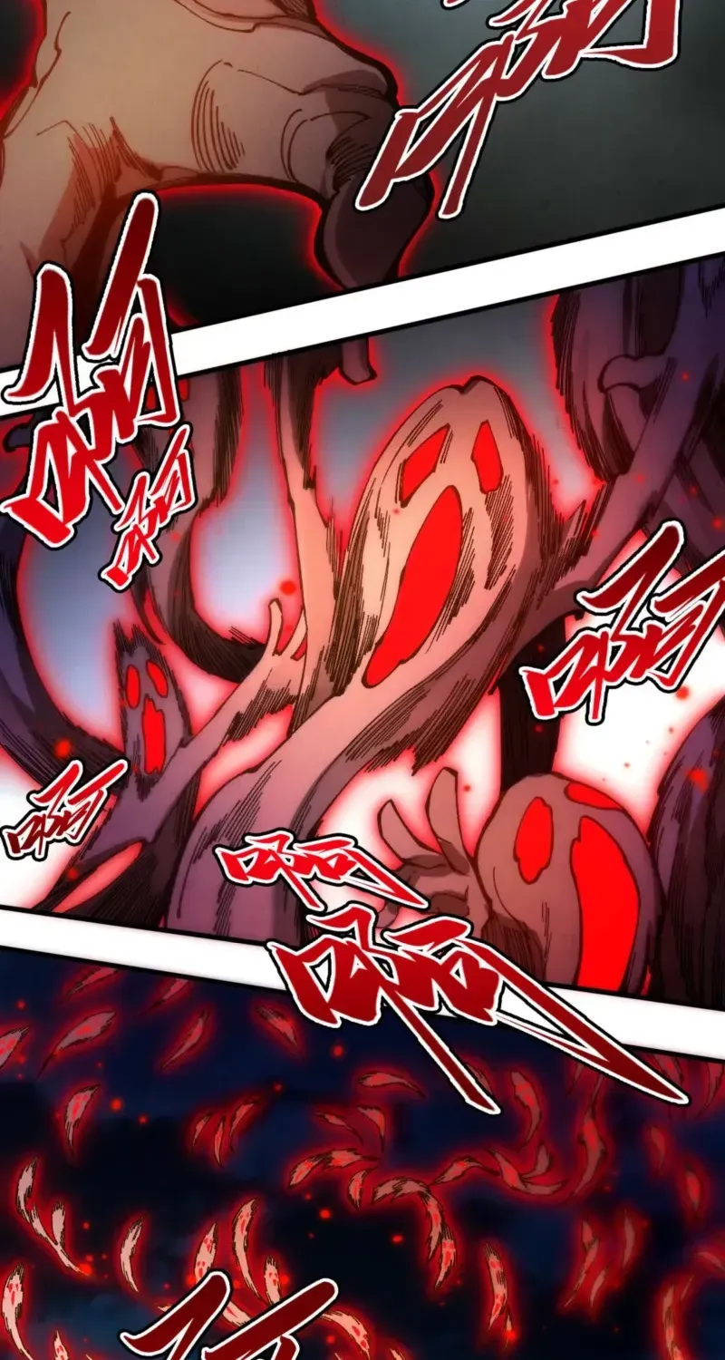 The Ancient Sovereign of Eternity Chapter 546 page 21 - 