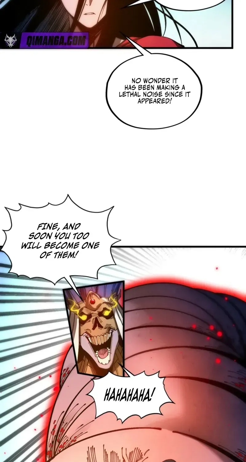 The Ancient Sovereign of Eternity Chapter 546 page 25 - 