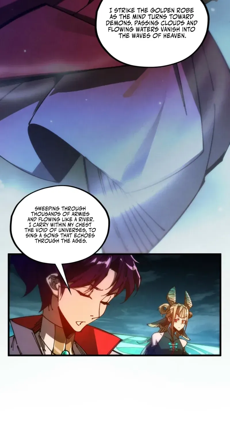 The Ancient Sovereign of Eternity Chapter 546 page 31 - 