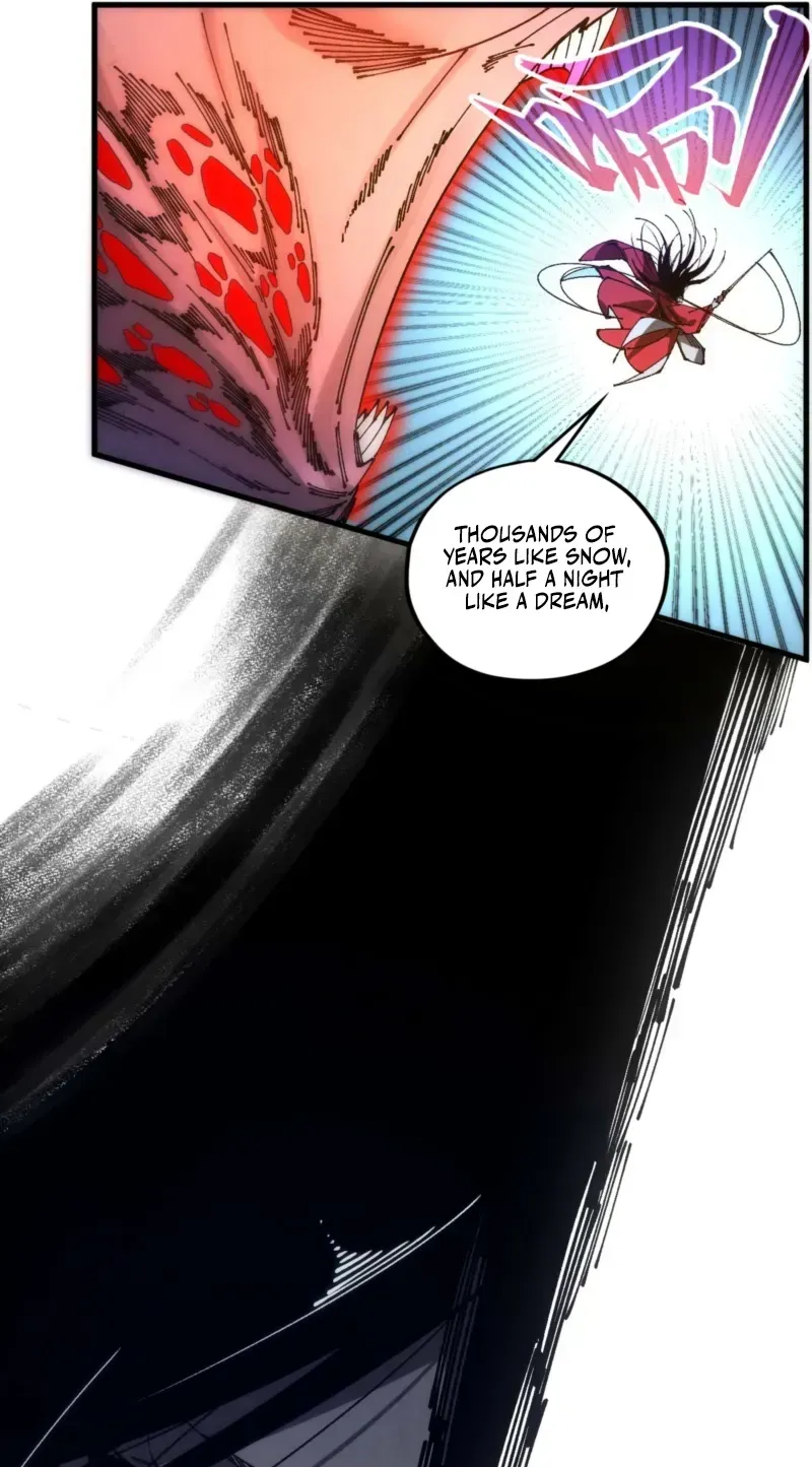 The Ancient Sovereign of Eternity Chapter 546 page 33 - 