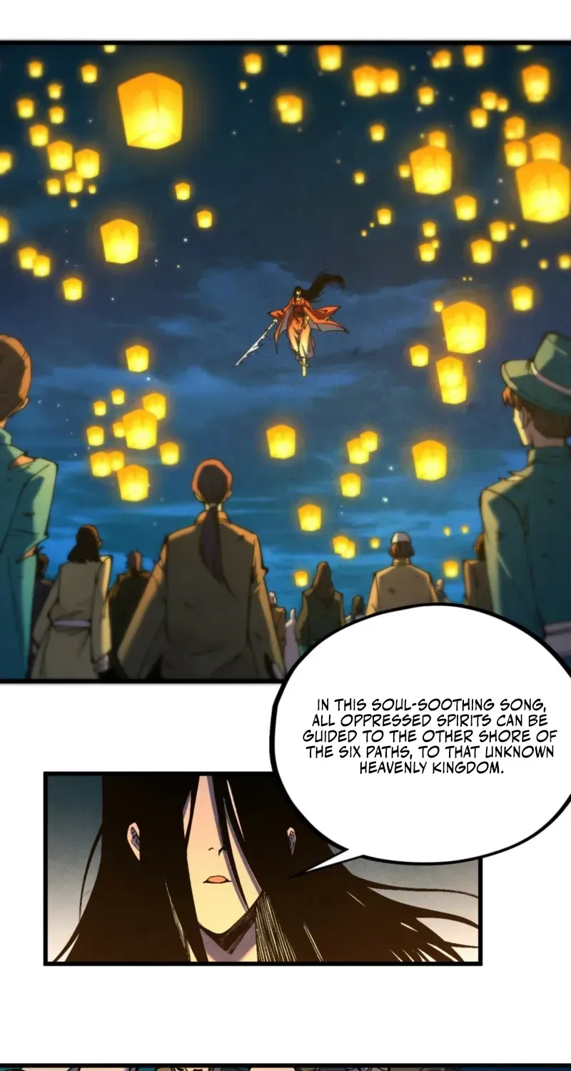 The Ancient Sovereign of Eternity Chapter 546 page 42 - 