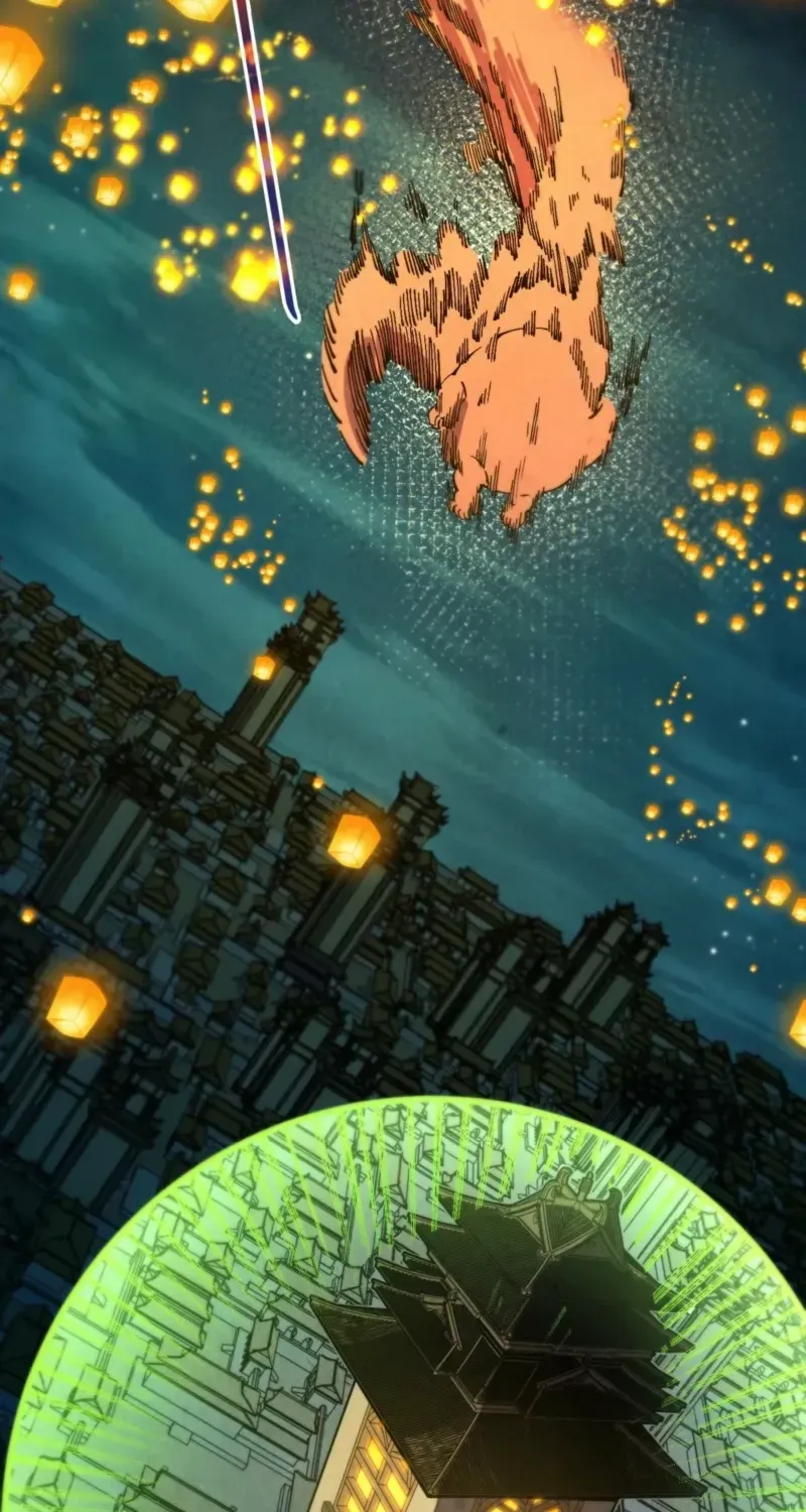The Ancient Sovereign of Eternity Chapter 546 page 46 - 