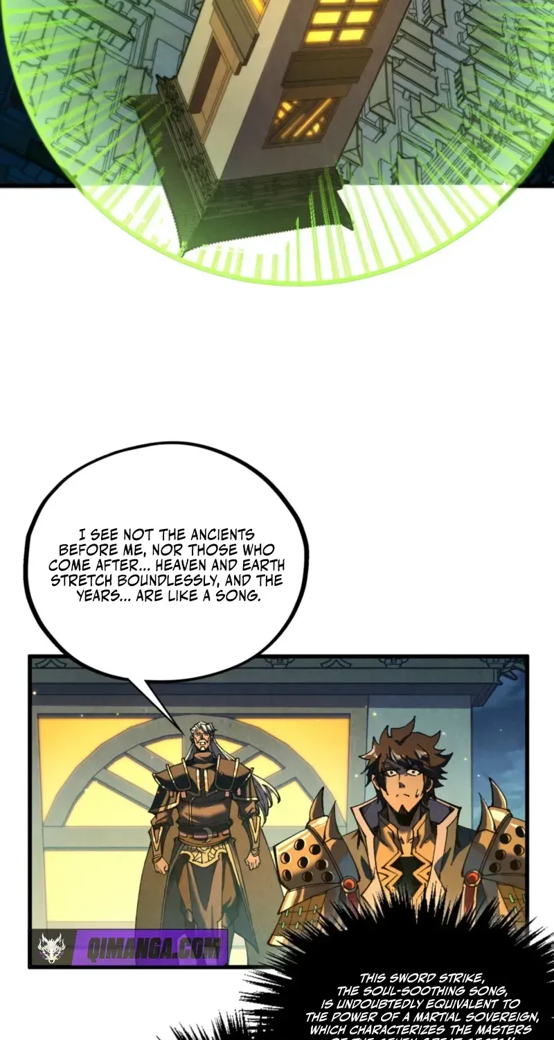 The Ancient Sovereign of Eternity Chapter 546 page 48 - 