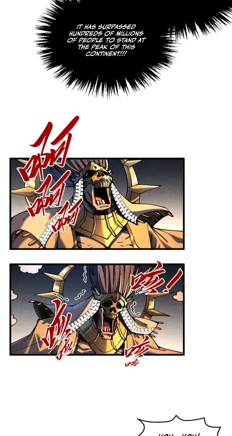 The Ancient Sovereign of Eternity Chapter 546 page 50 - 