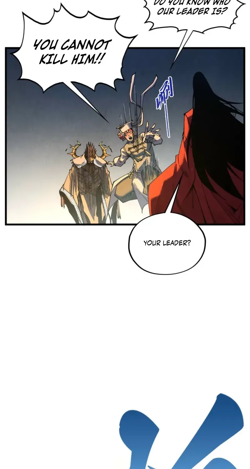 The Ancient Sovereign of Eternity Chapter 546 page 52 - 