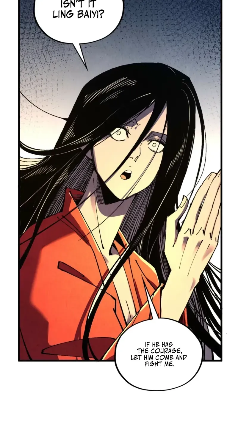 The Ancient Sovereign of Eternity Chapter 546 page 56 - 