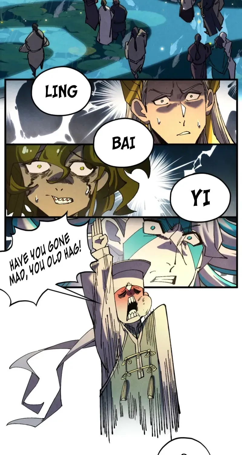 The Ancient Sovereign of Eternity Chapter 546 page 60 - 