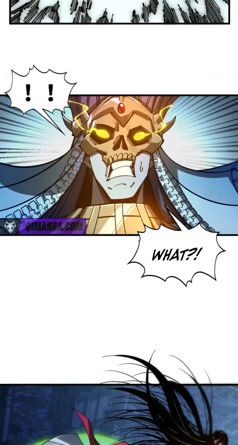 The Ancient Sovereign of Eternity Chapter 546 page 7 - 