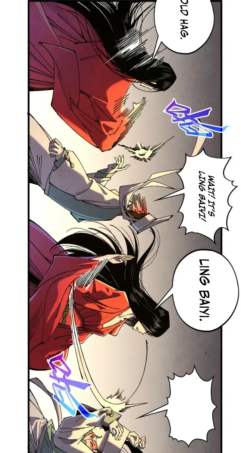 The Ancient Sovereign of Eternity Chapter 546 page 62 - 