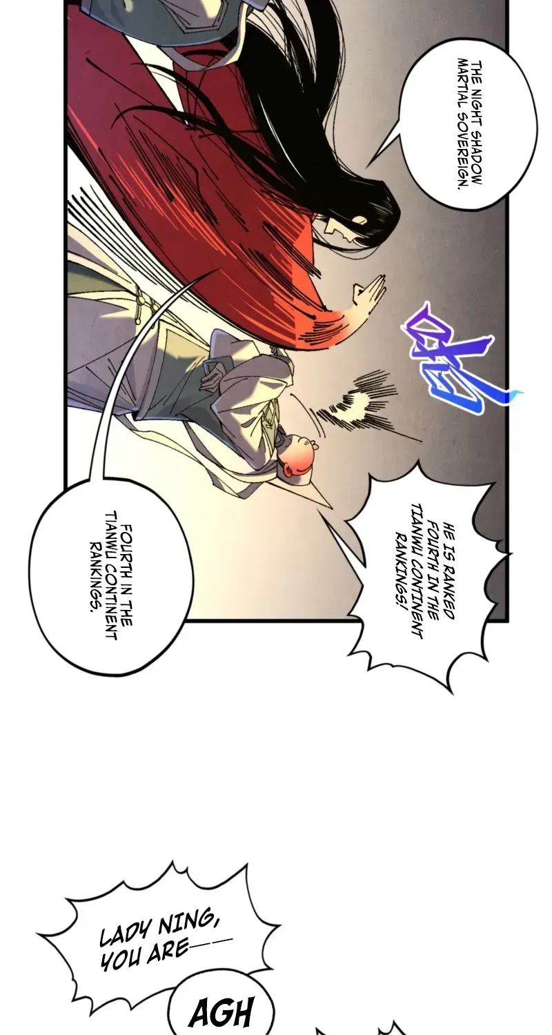 The Ancient Sovereign of Eternity Chapter 546 page 64 - 