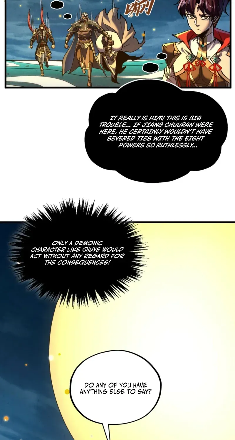 The Ancient Sovereign of Eternity Chapter 546 page 70 - 