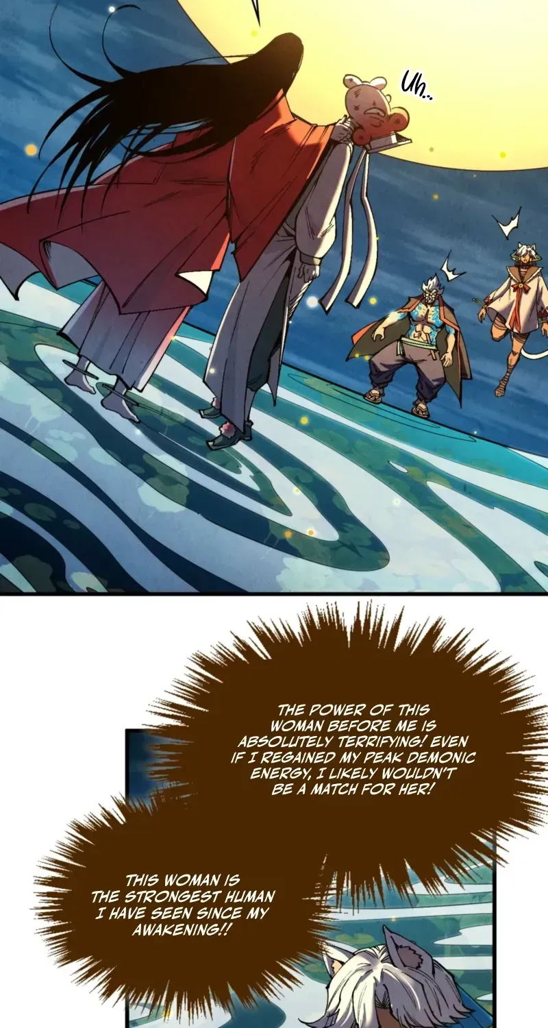 The Ancient Sovereign of Eternity Chapter 546 page 72 - 