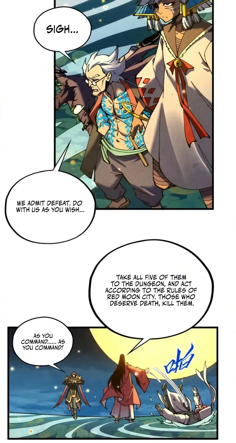 The Ancient Sovereign of Eternity Chapter 546 page 74 - 