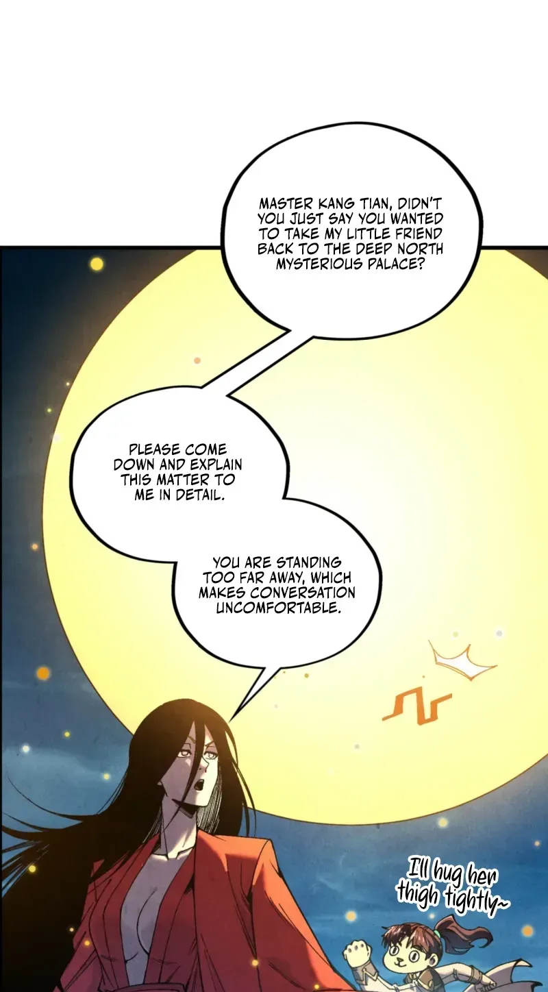 The Ancient Sovereign of Eternity Chapter 546 page 76 - 