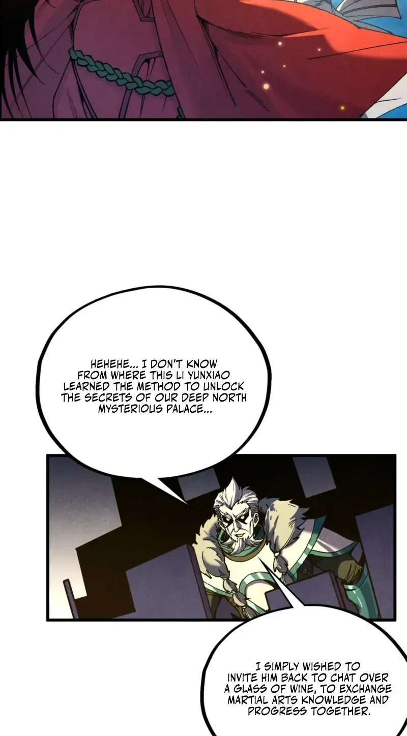 The Ancient Sovereign of Eternity Chapter 546 page 77 - 