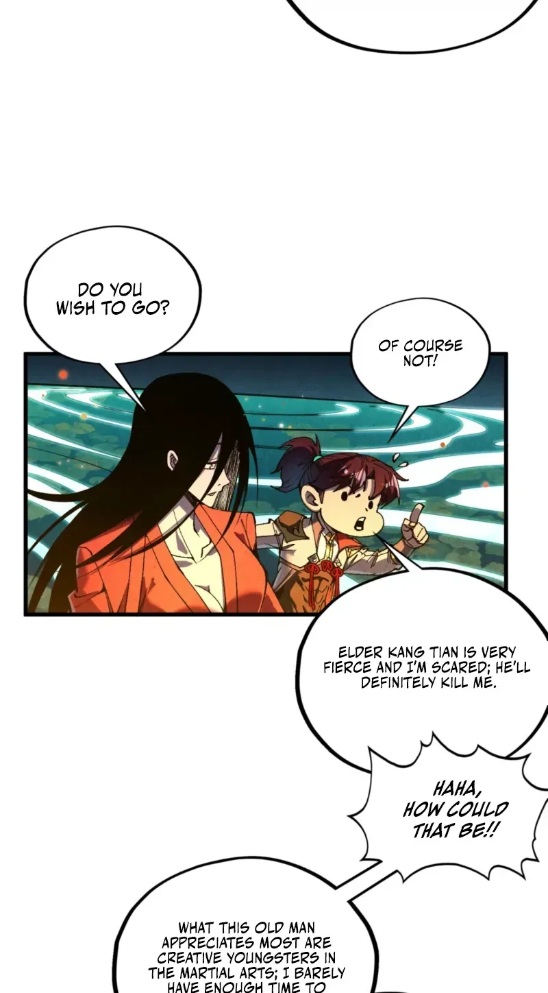 The Ancient Sovereign of Eternity Chapter 546 page 78 - 