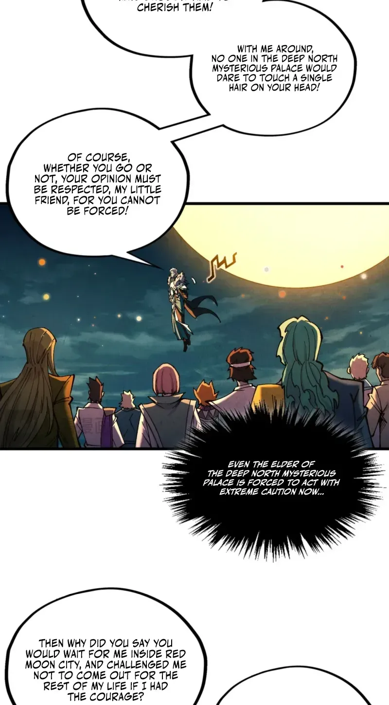 The Ancient Sovereign of Eternity Chapter 546 page 79 - 