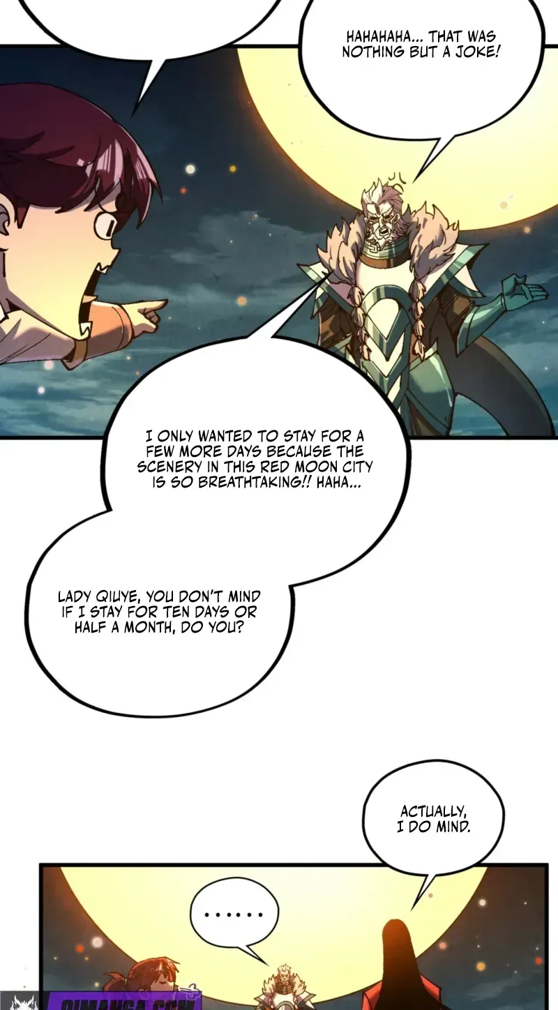 The Ancient Sovereign of Eternity Chapter 546 page 80 - 