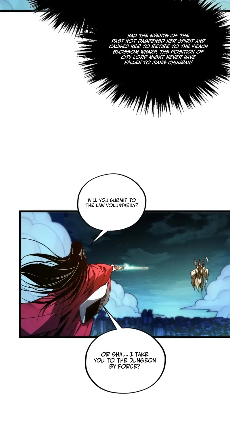 The Ancient Sovereign of Eternity Chapter 546 page 9 - 