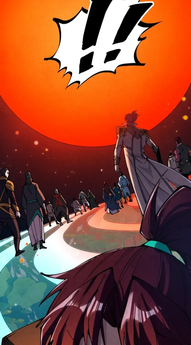 The Ancient Sovereign of Eternity Chapter 546 page 84 - 