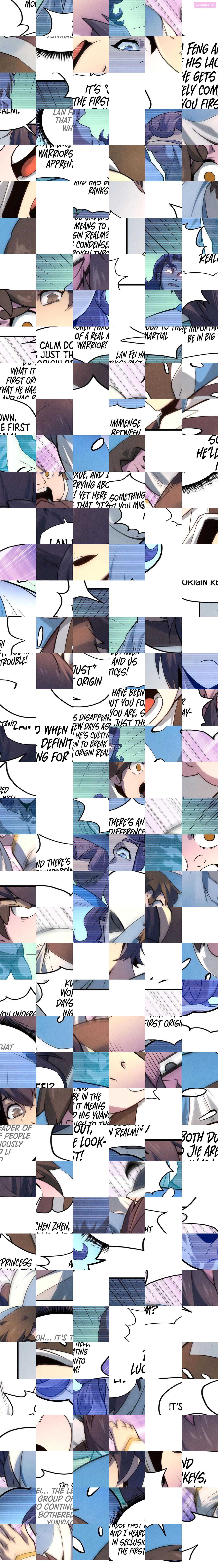 The Ancient Sovereign of Eternity Chapter 7 page 9 - 