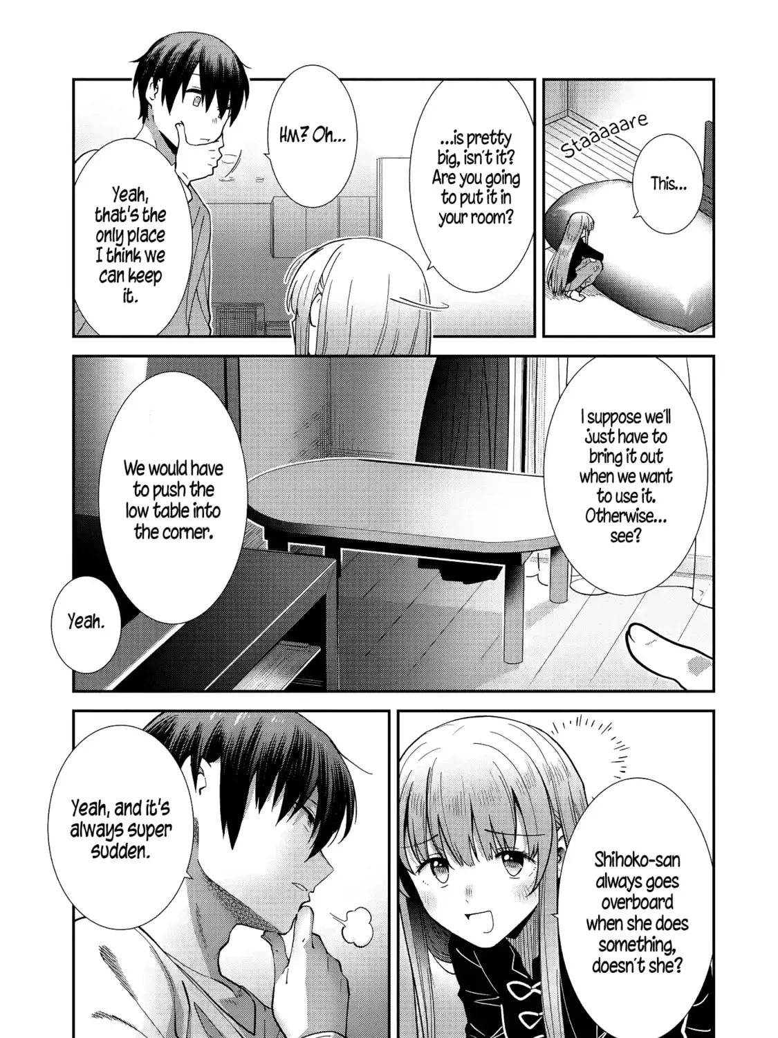 The Angel Next Door Spoils Me Rotten: After the Rain Chapter 1.4 page 13 - 