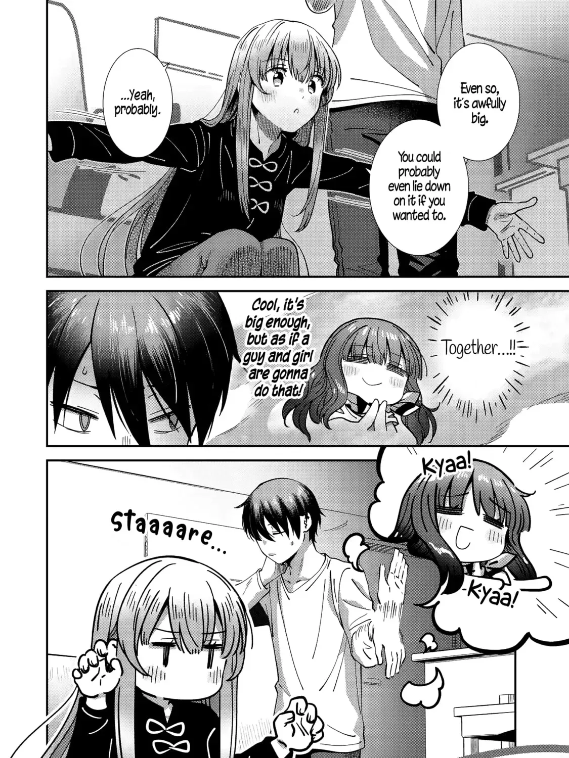 The Angel Next Door Spoils Me Rotten: After the Rain Chapter 1.4 page 15 - 
