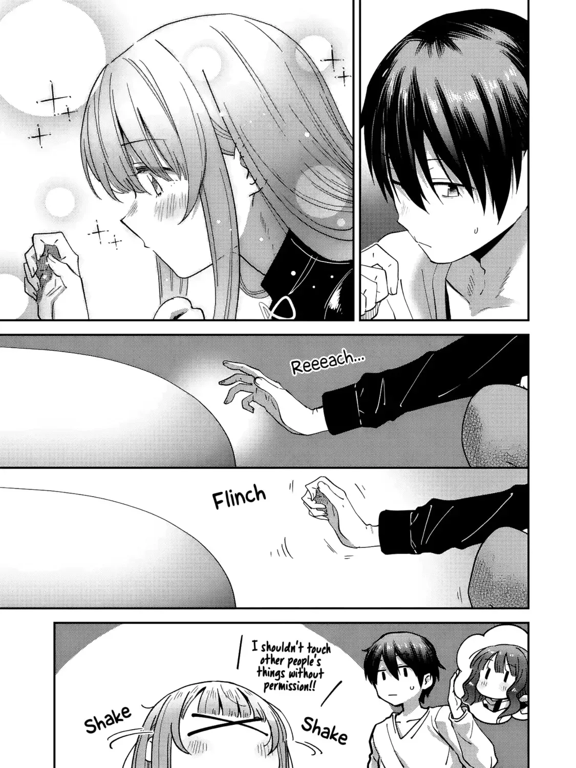 The Angel Next Door Spoils Me Rotten: After the Rain Chapter 1.4 page 17 - 