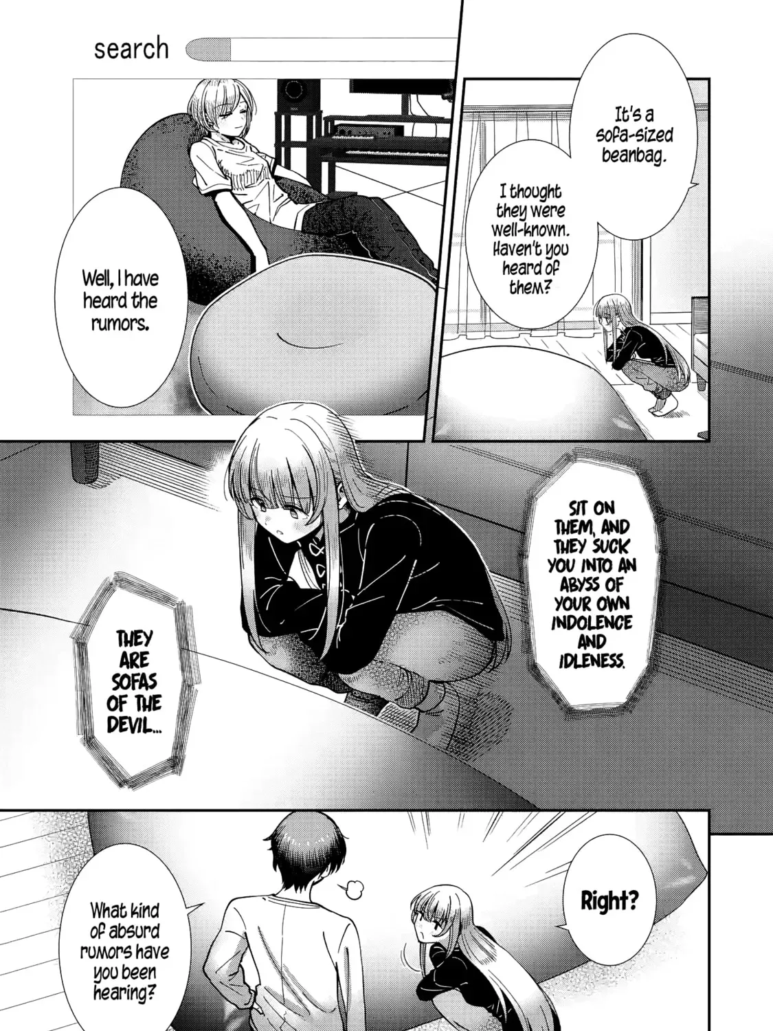 The Angel Next Door Spoils Me Rotten: After the Rain Chapter 1.4 page 5 - 