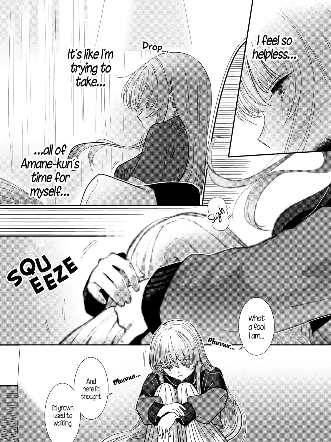 The Angel Next Door Spoils Me Rotten: After the Rain Chapter 1.5 page 17 - 