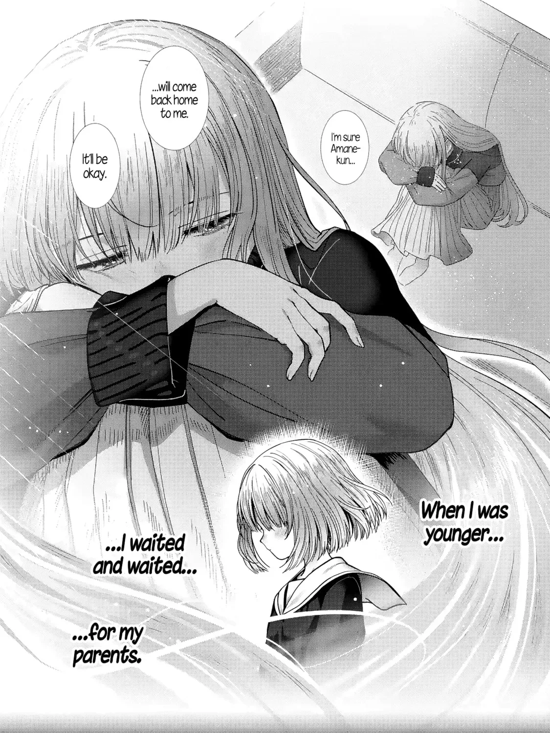 The Angel Next Door Spoils Me Rotten: After the Rain Chapter 1.5 page 19 - 