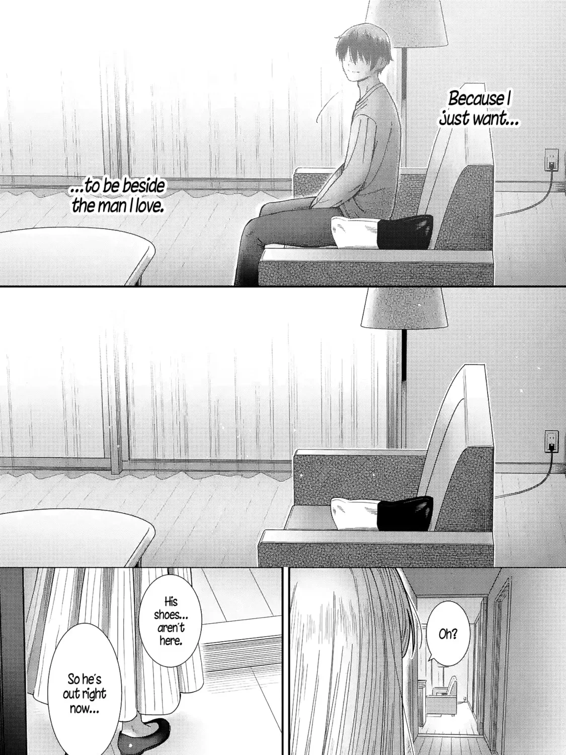 The Angel Next Door Spoils Me Rotten: After the Rain Chapter 1.5 page 5 - 