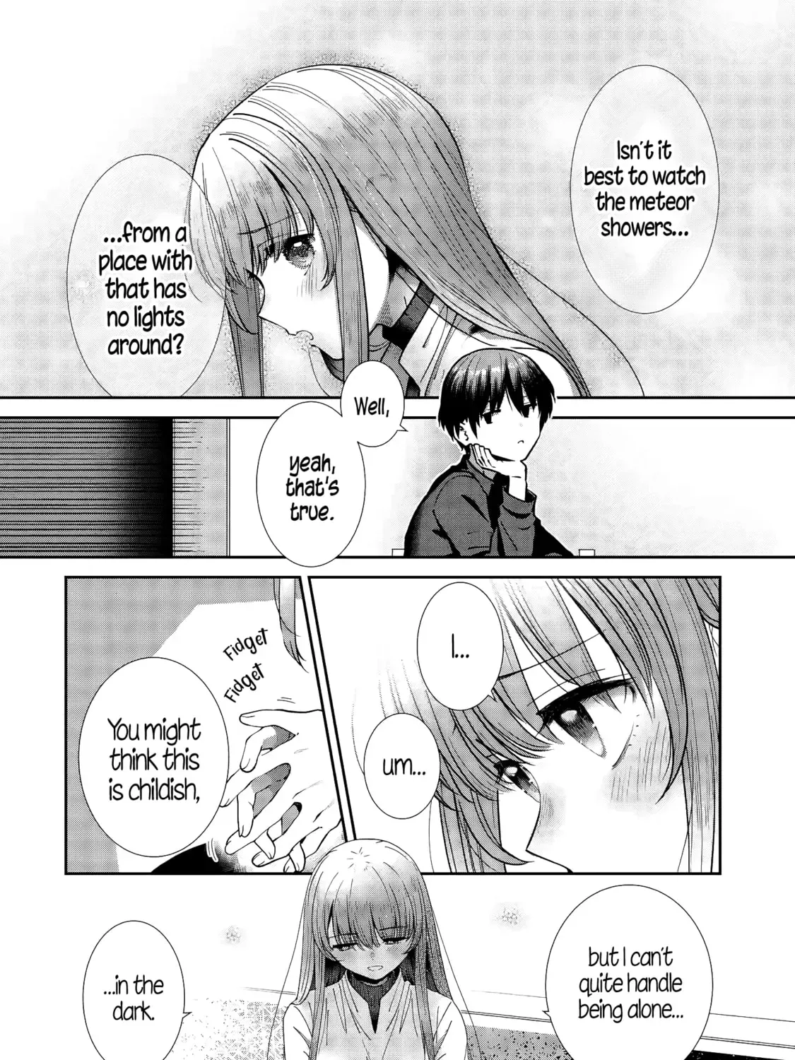 The Angel Next Door Spoils Me Rotten: After the Rain Chapter 1.6 page 19 - 