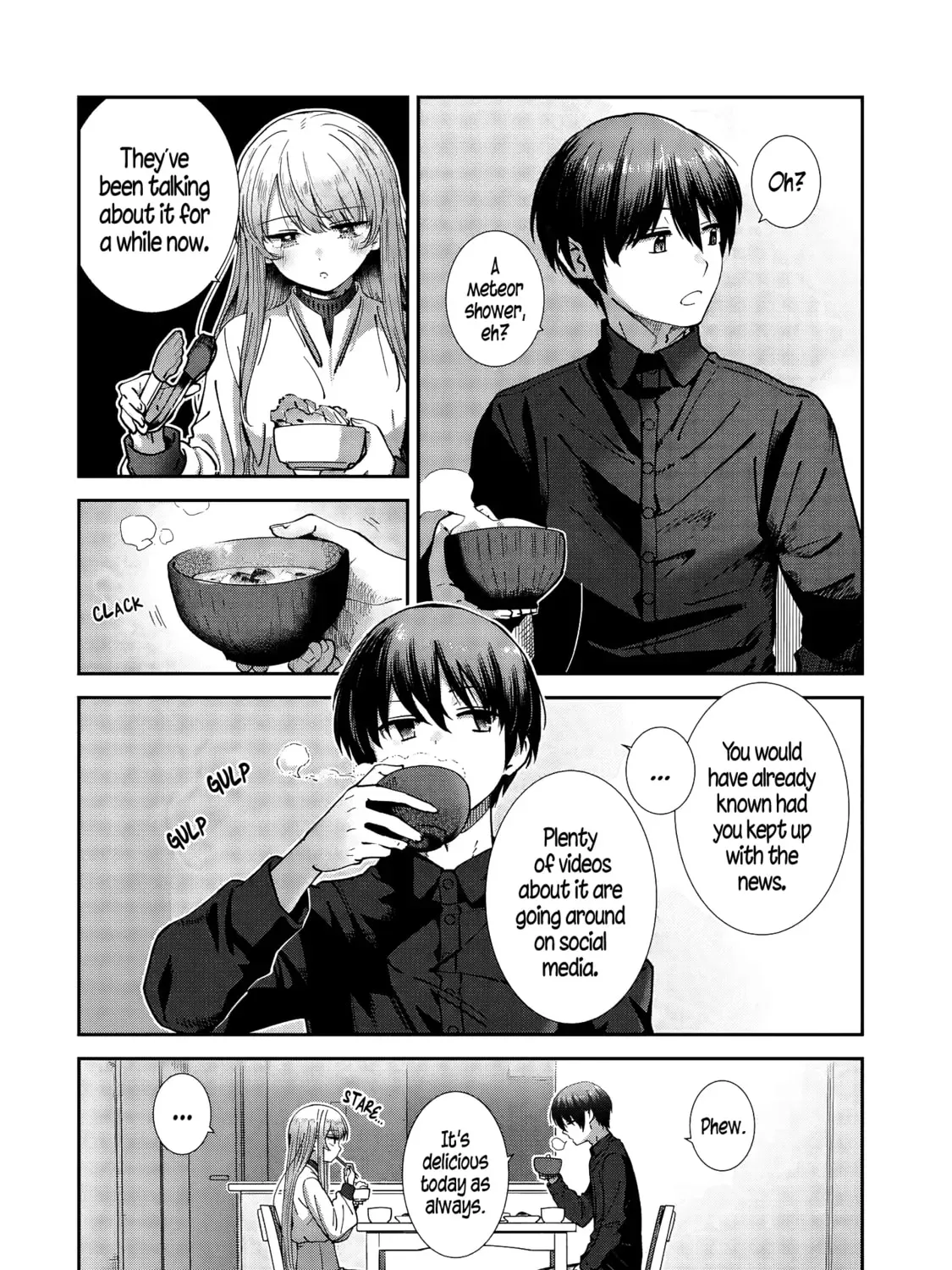 The Angel Next Door Spoils Me Rotten: After the Rain Chapter 1.6 page 3 - 