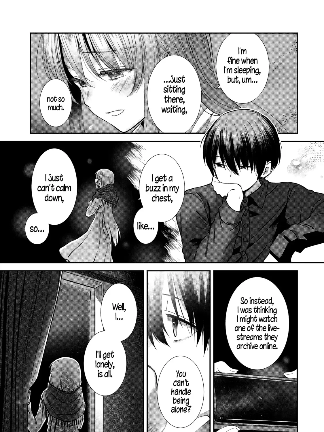 The Angel Next Door Spoils Me Rotten: After the Rain Chapter 1.6 page 21 - 