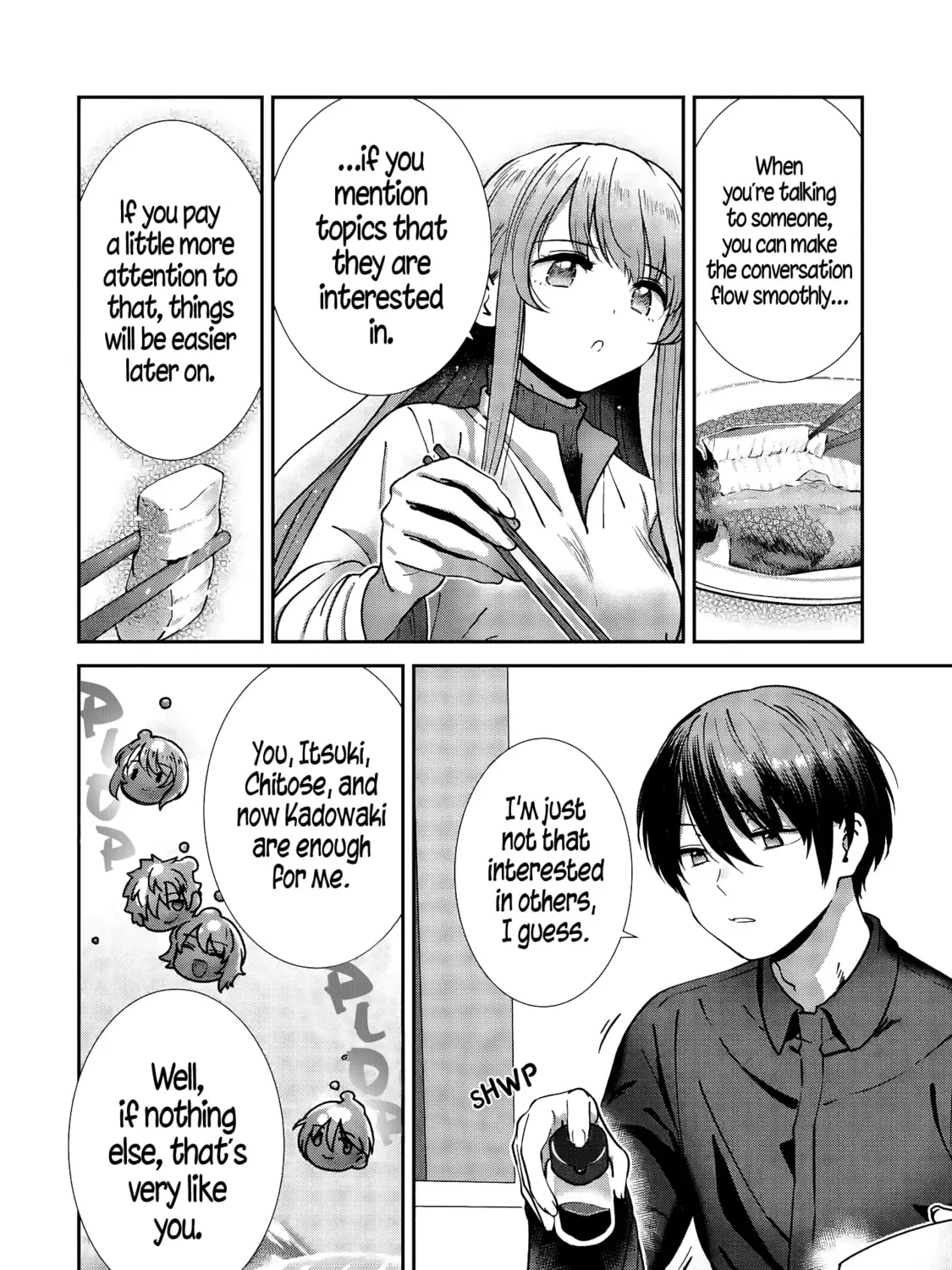 The Angel Next Door Spoils Me Rotten: After the Rain Chapter 1.6 page 7 - 