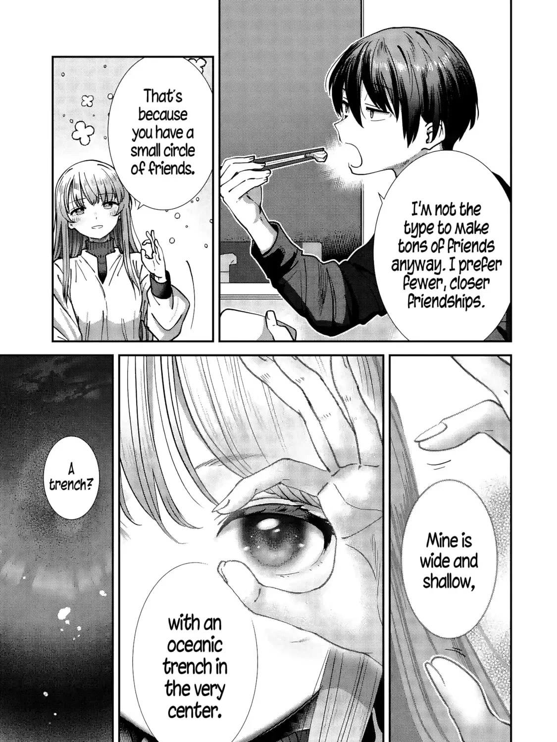 The Angel Next Door Spoils Me Rotten: After the Rain Chapter 1.6 page 9 - 