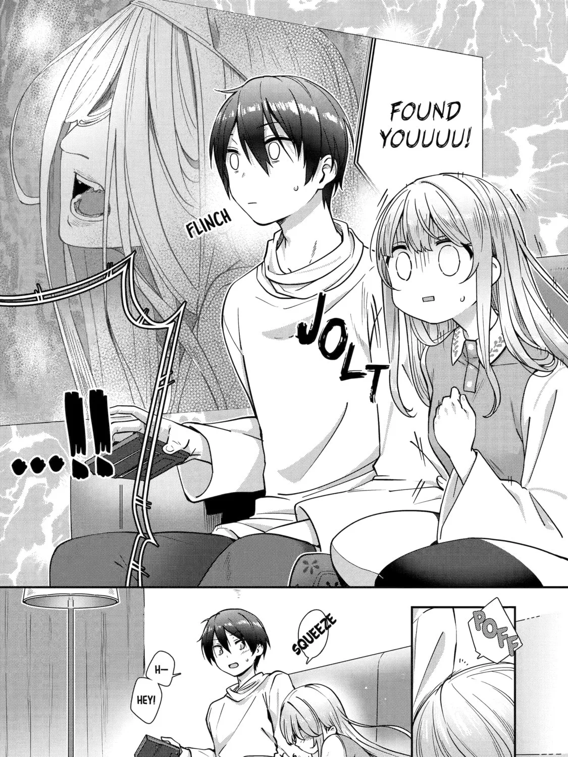 The Angel Next Door Spoils Me Rotten: After the Rain Chapter 1 page 13 - 