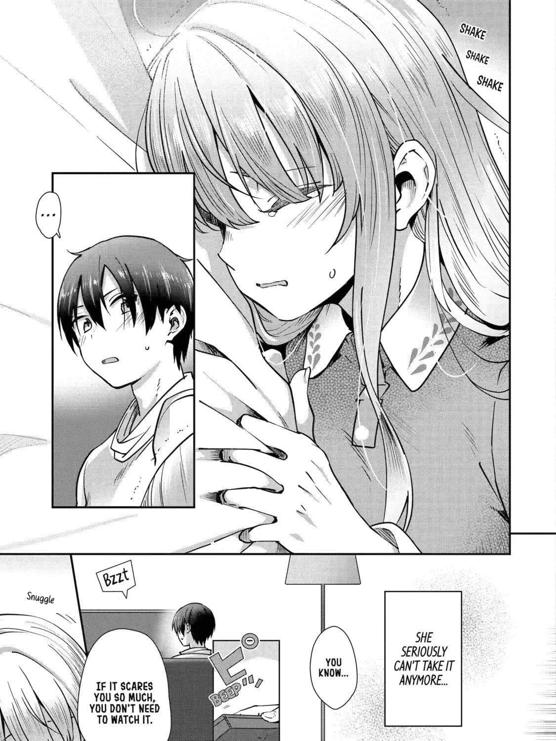 The Angel Next Door Spoils Me Rotten: After the Rain Chapter 1 page 15 - 