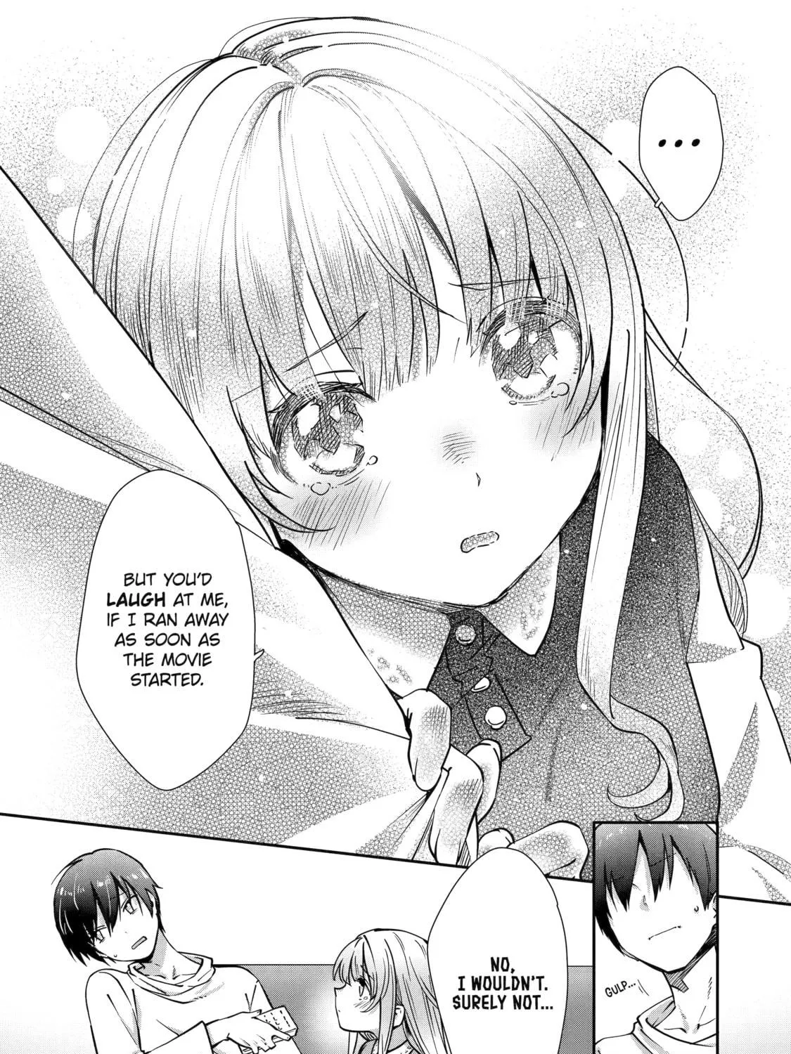 The Angel Next Door Spoils Me Rotten: After the Rain Chapter 1 page 17 - 
