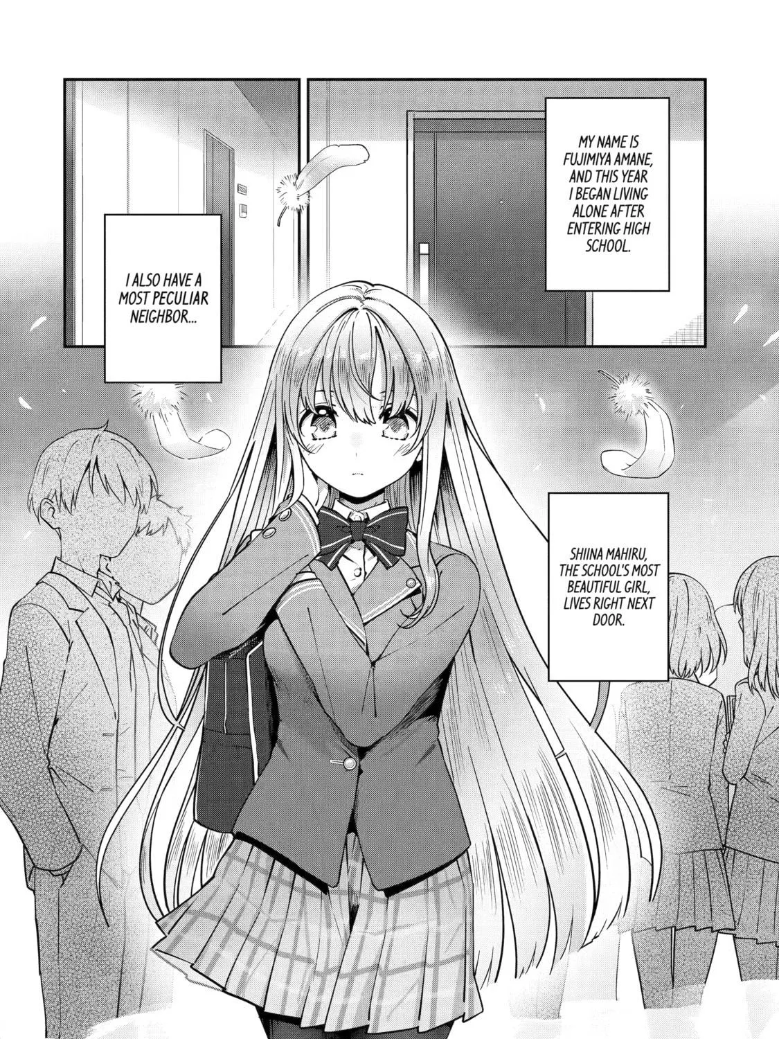 The Angel Next Door Spoils Me Rotten: After the Rain Chapter 1 page 5 - 
