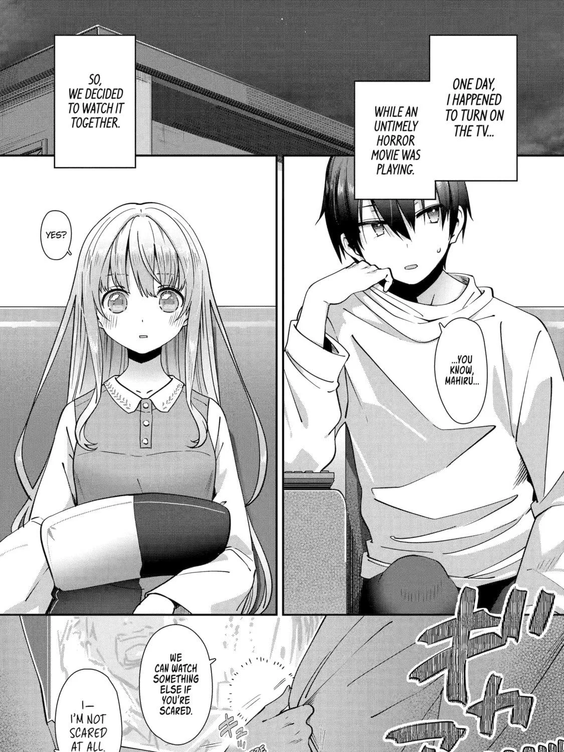 The Angel Next Door Spoils Me Rotten: After the Rain Chapter 1 page 9 - 