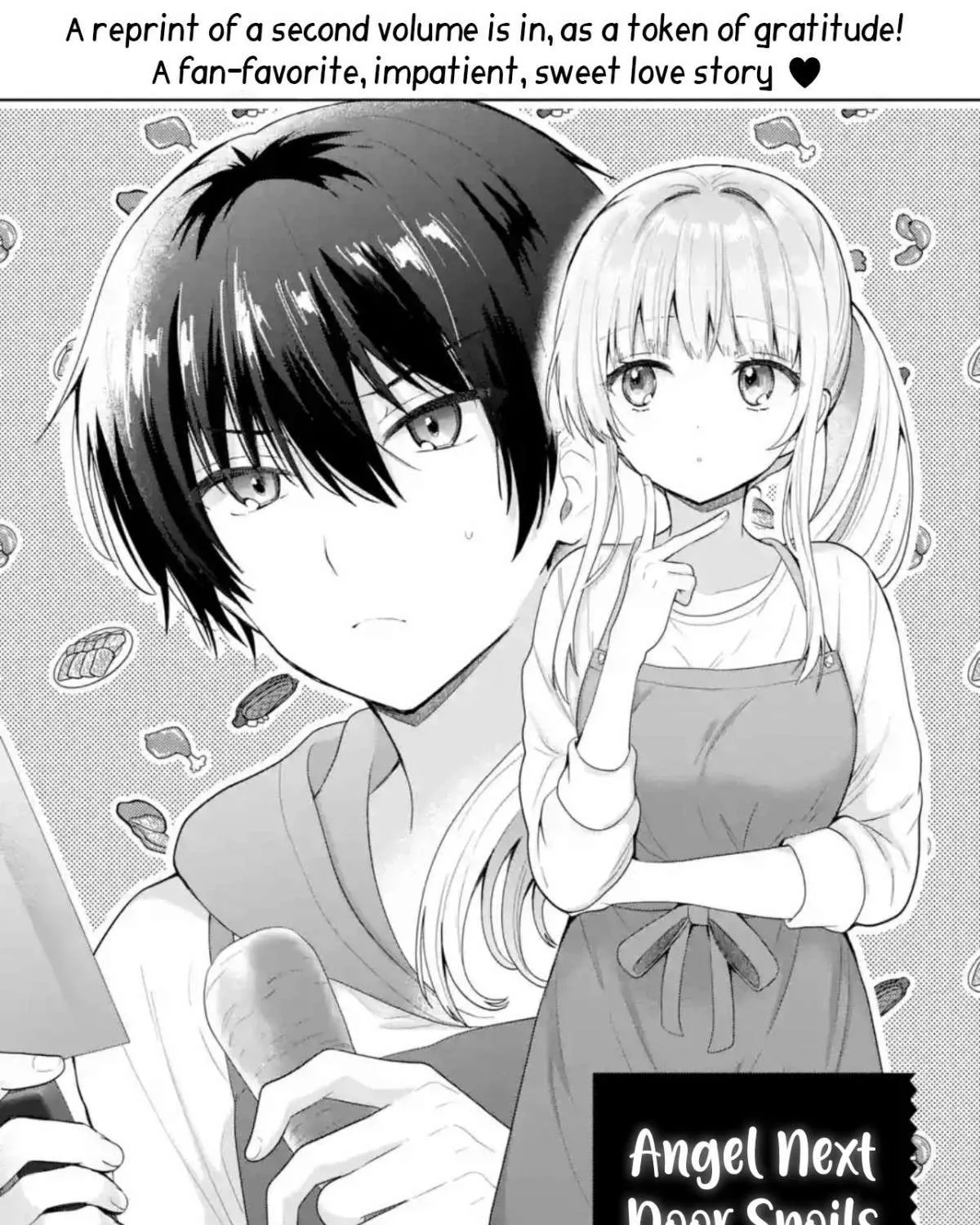 The Angel Next Door Spoils Me Rotten: After the Rain Chapter 10.1 page 1 - 