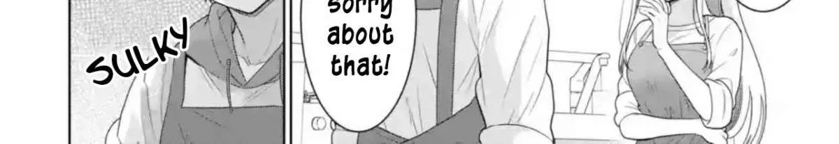 The Angel Next Door Spoils Me Rotten: After the Rain Chapter 10.1 page 16 - 