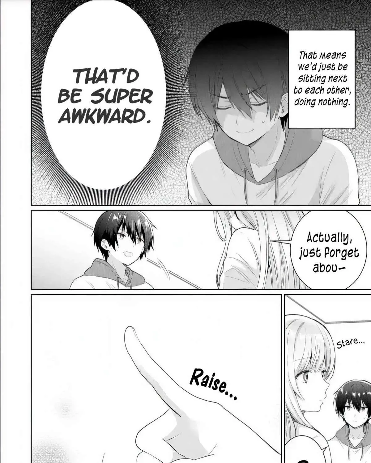 The Angel Next Door Spoils Me Rotten: After the Rain Chapter 10.3 page 16 - 