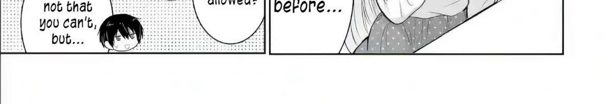 The Angel Next Door Spoils Me Rotten: After the Rain Chapter 10.3 page 19 - 