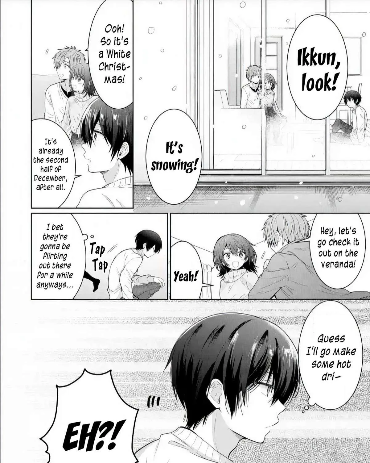 The Angel Next Door Spoils Me Rotten: After the Rain Chapter 10.4 page 19 - 