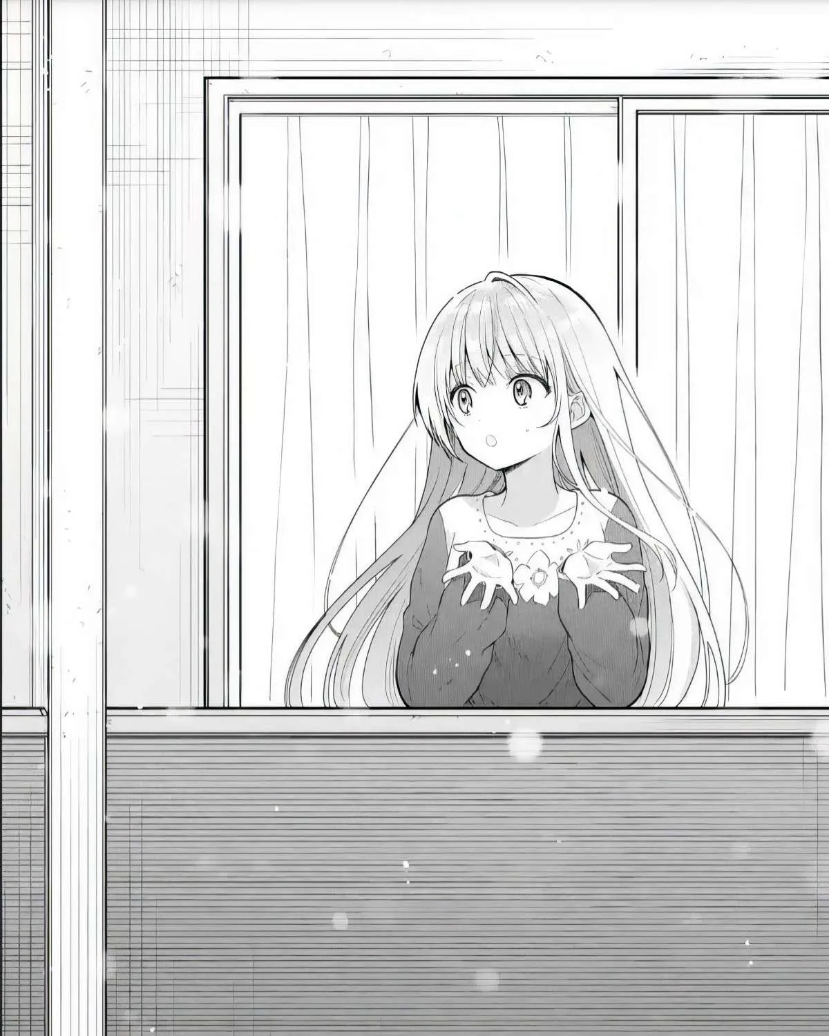 The Angel Next Door Spoils Me Rotten: After the Rain Chapter 10.4 page 23 - 