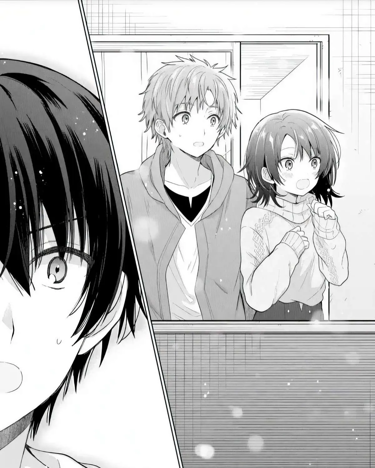 The Angel Next Door Spoils Me Rotten: After the Rain Chapter 10.4 page 25 - 
