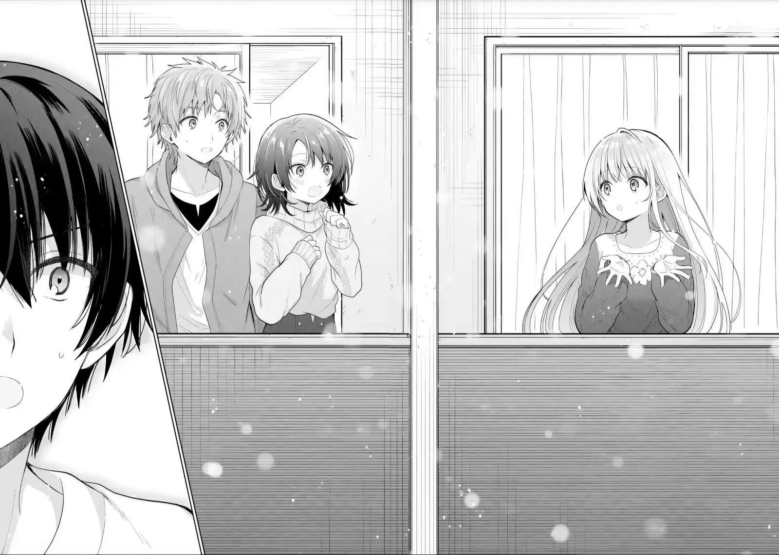 The Angel Next Door Spoils Me Rotten: After the Rain Chapter 10.4 page 27 - 